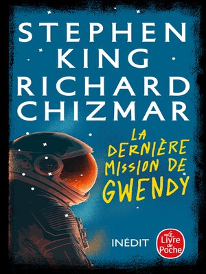 cover image of La Dernière Mission de Gwendy